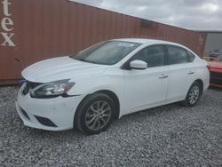 2018 Nissan Sentra S en venta en Hueytown, AL