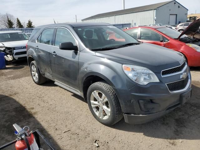 2011 Chevrolet Equinox LS