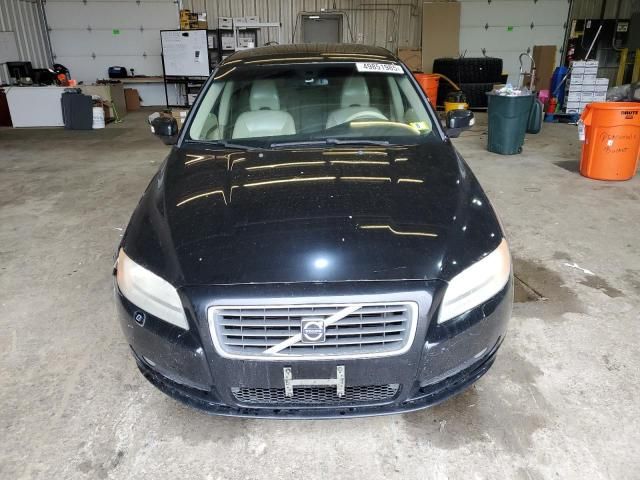 2009 Volvo S80 T6