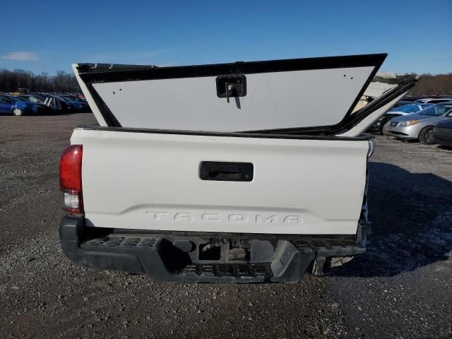 2021 Toyota Tacoma Access Cab