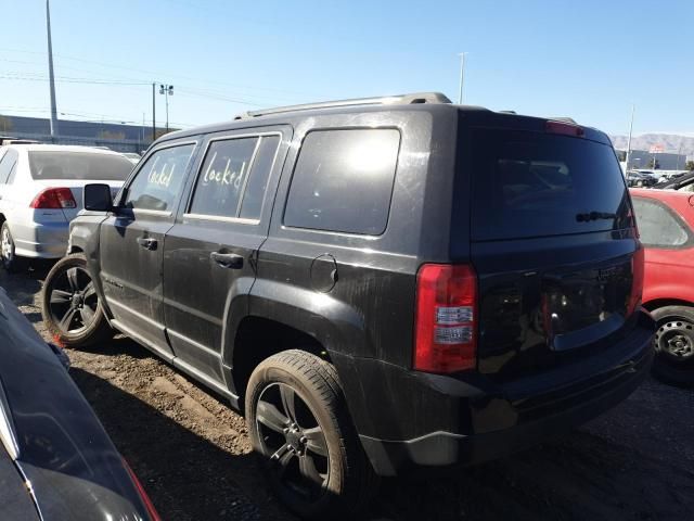 2014 Jeep Patriot Sport