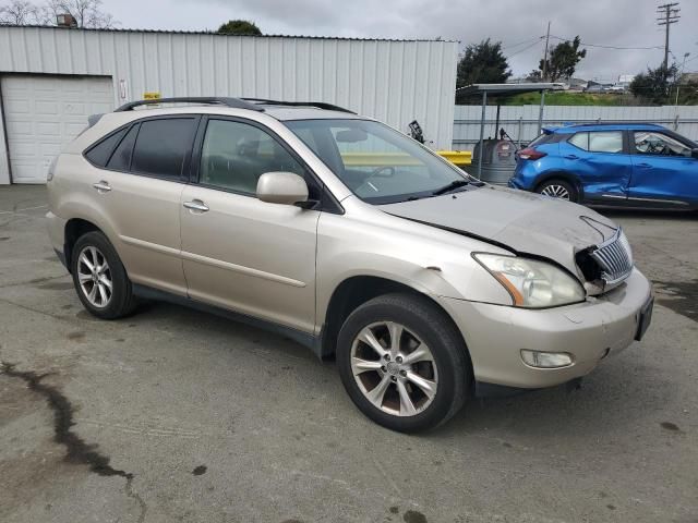 2008 Lexus RX 350