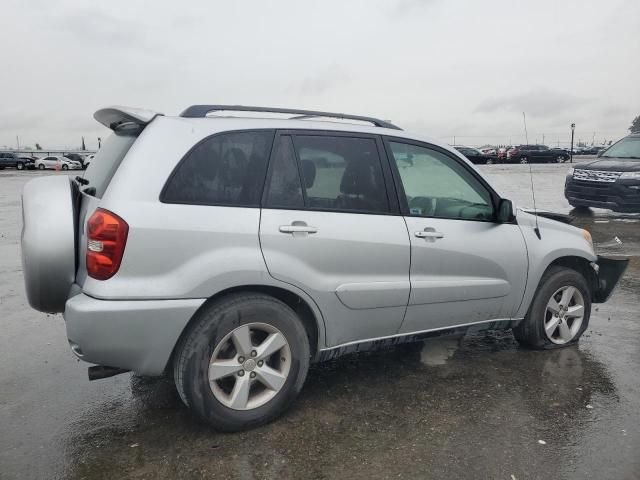 2004 Toyota Rav4