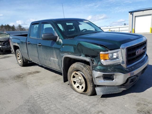 2015 GMC Sierra K1500