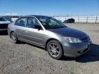 2005 Honda Civic LX