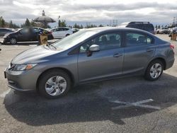 2013 Honda Civic LX en venta en Rancho Cucamonga, CA