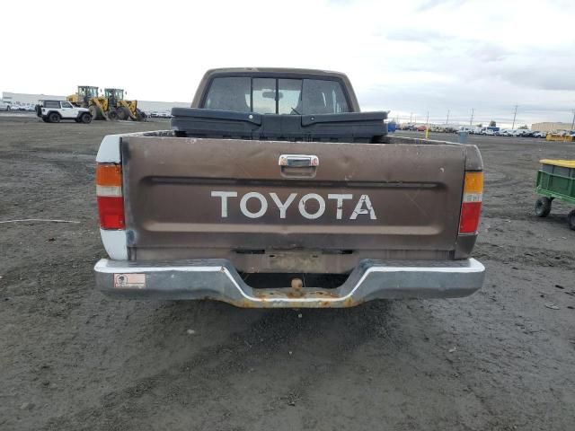 1989 Toyota Pickup 1/2 TON Extra Long Wheelbase DLX