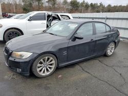 BMW salvage cars for sale: 2011 BMW 328 XI Sulev