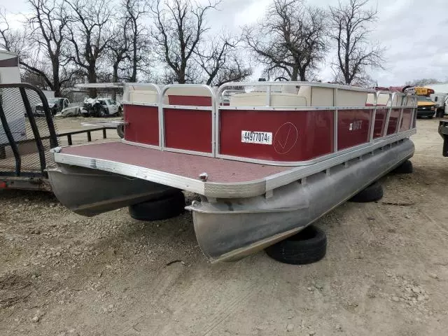 1993 Premier Pontoon