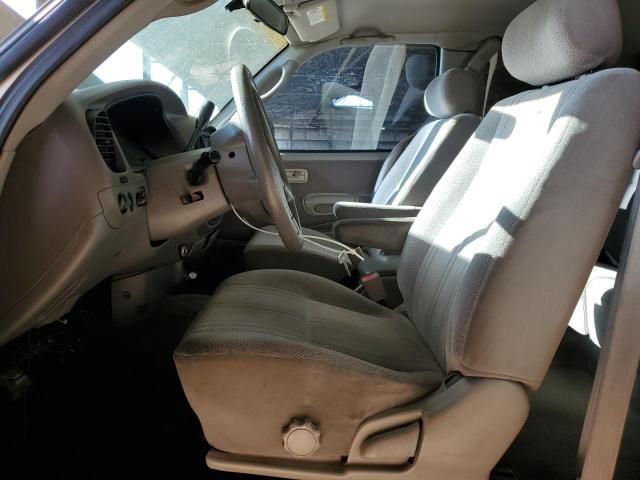 2001 Toyota Tundra Access Cab