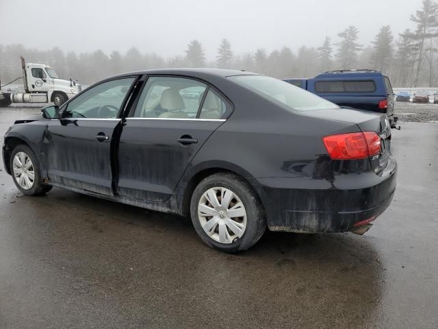 2013 Volkswagen Jetta SE