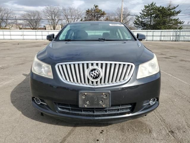 2011 Buick Lacrosse CXS