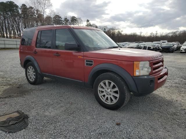 2008 Land Rover LR3 SE