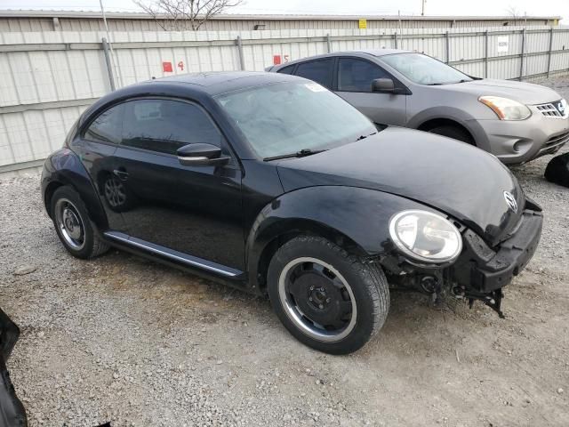 2013 Volkswagen Beetle