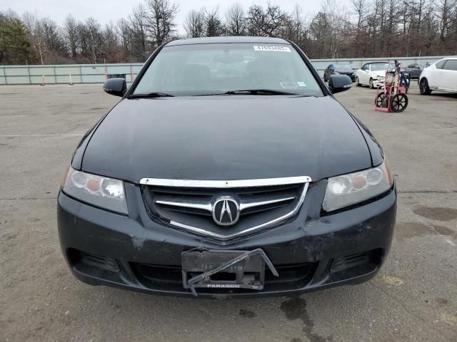 2005 Acura TSX