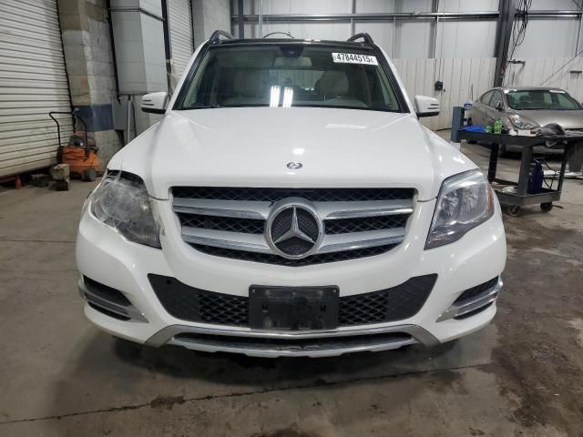 2013 Mercedes-Benz GLK 350 4matic