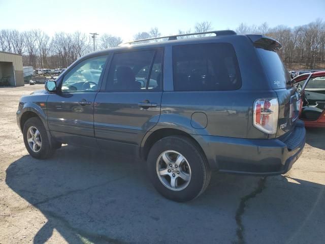 2006 Honda Pilot EX