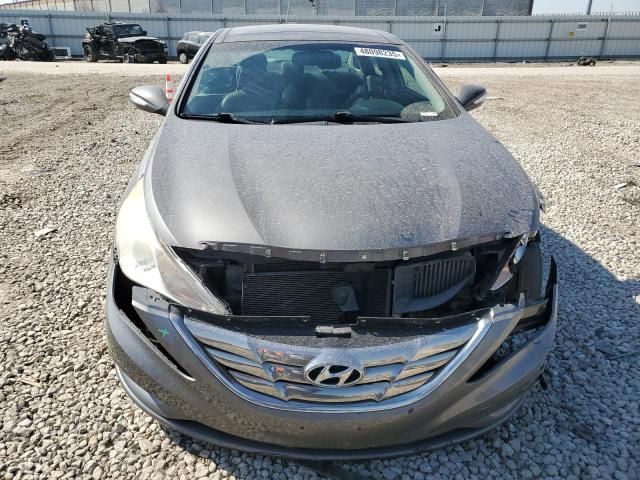 2012 Hyundai Sonata SE