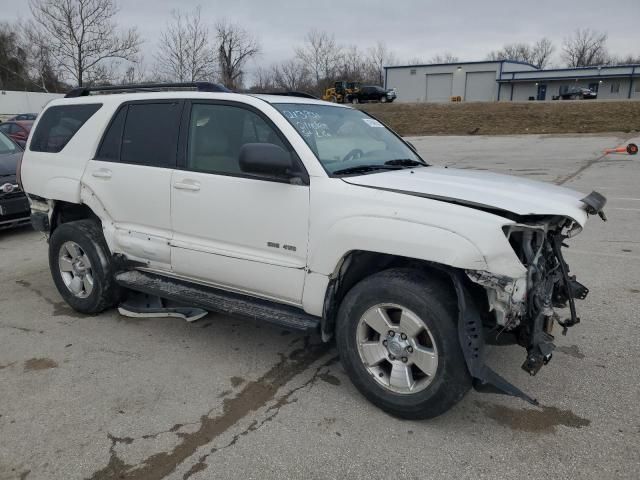 2004 Toyota 4runner SR5