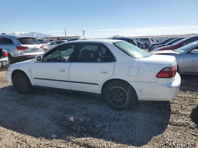 2000 Honda Accord LX