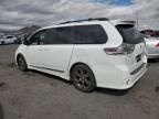 2011 Toyota Sienna Sport