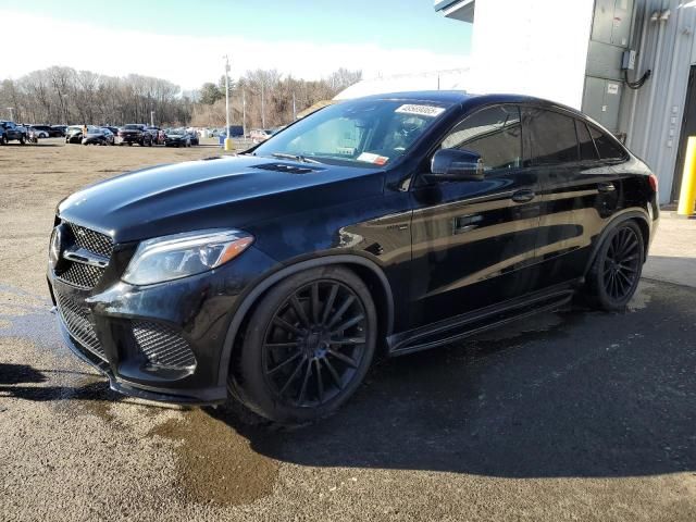 2019 Mercedes-Benz GLE Coupe 43 AMG