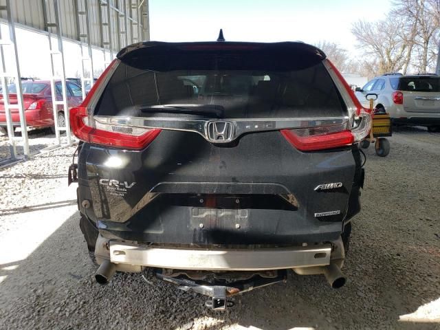 2018 Honda CR-V Touring