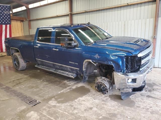 2019 Chevrolet Silverado K2500 Heavy Duty LTZ