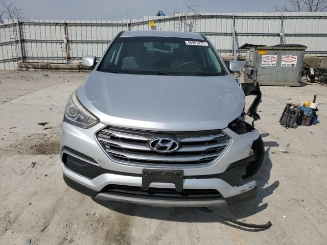 2018 Hyundai Santa FE Sport