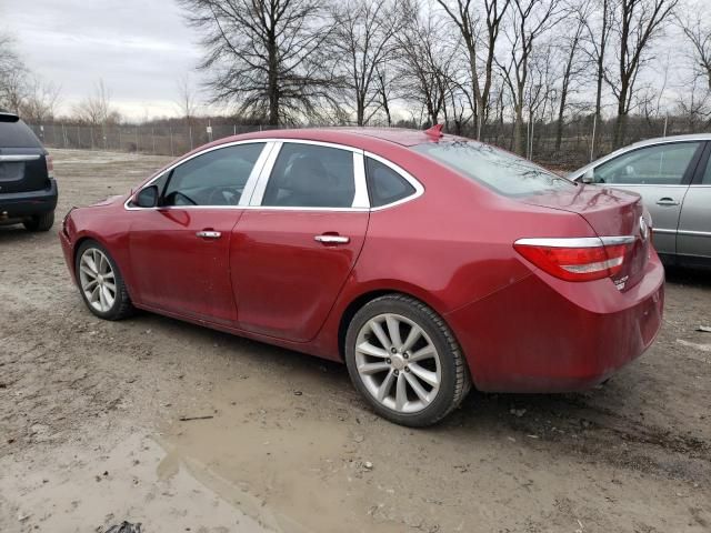 2012 Buick Verano Convenience