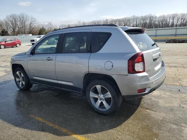 2016 Jeep Compass Latitude