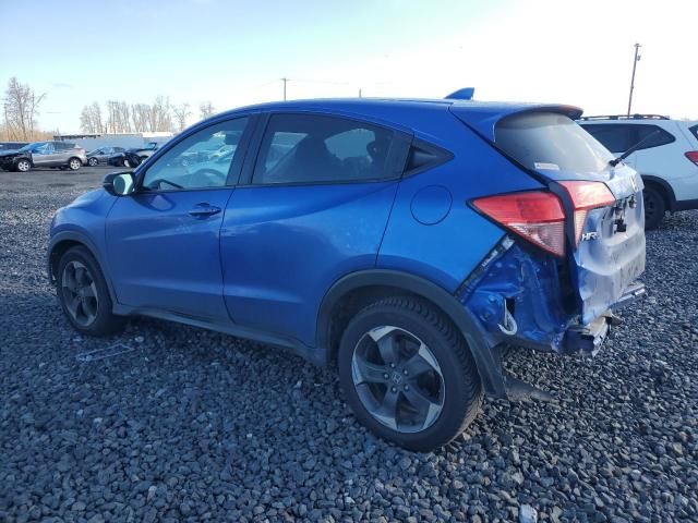 2018 Honda HR-V EX