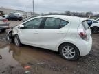 2013 Toyota Prius C