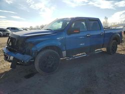 2010 Ford F150 Supercrew en venta en Davison, MI