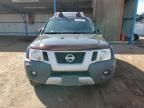 2010 Nissan Xterra OFF Road