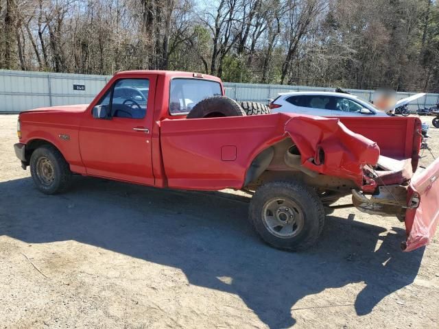 1995 Ford F150