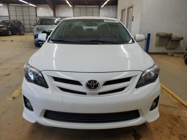 2012 Toyota Corolla Base