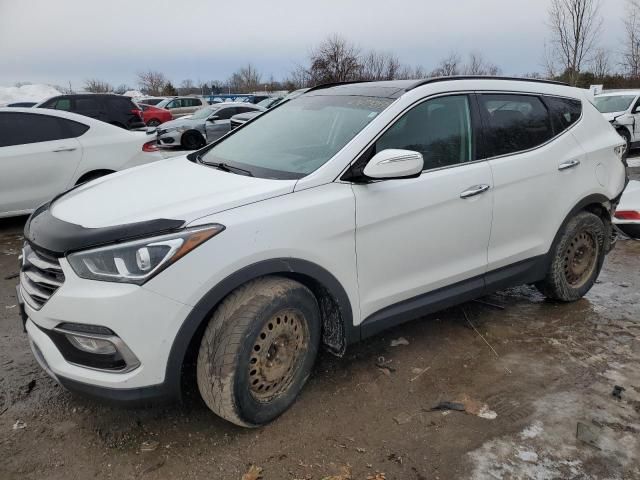 2017 Hyundai Santa FE Sport