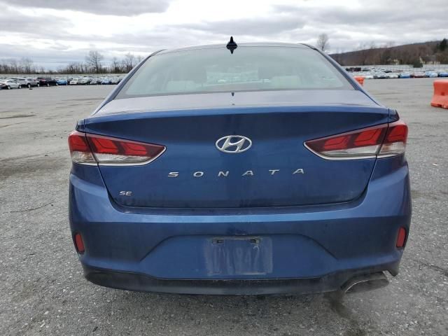 2018 Hyundai Sonata SE