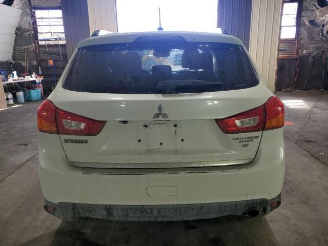 2016 Mitsubishi Outlander Sport SEL