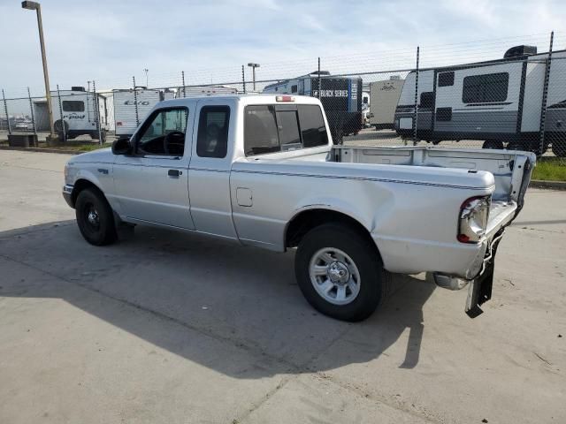 2002 Ford Ranger Super Cab