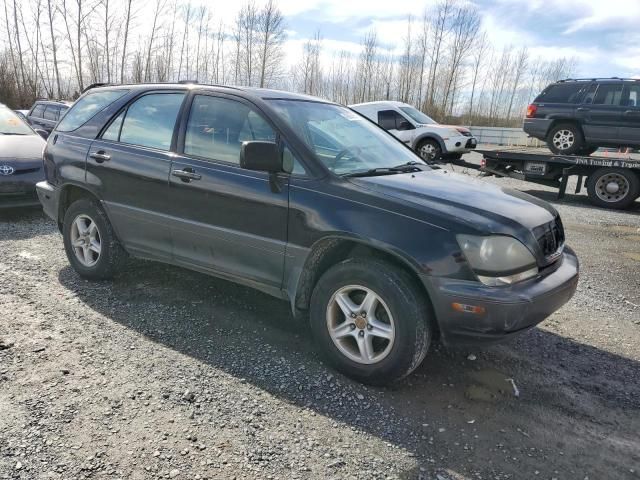 1999 Lexus RX 300