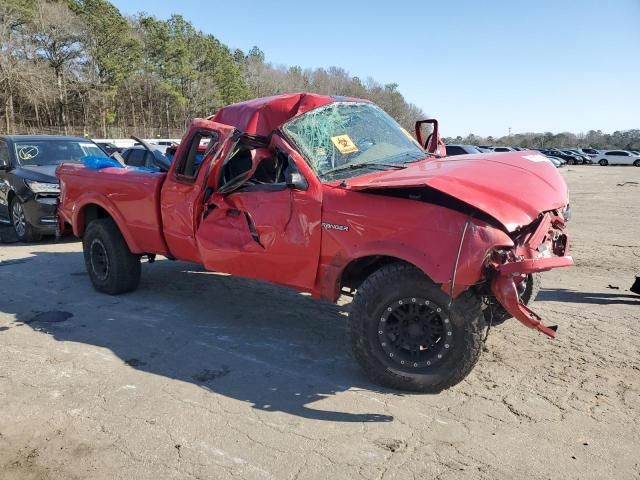 2005 Ford Ranger Super Cab