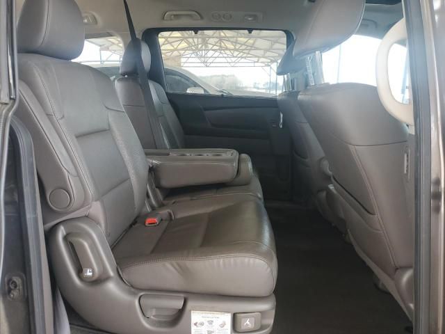 2016 Honda Odyssey Touring