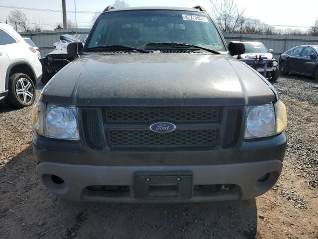 2003 Ford Explorer Sport Trac