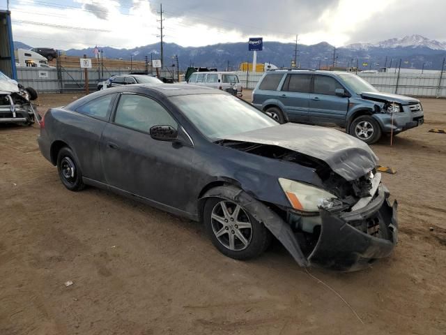 2004 Honda Accord EX