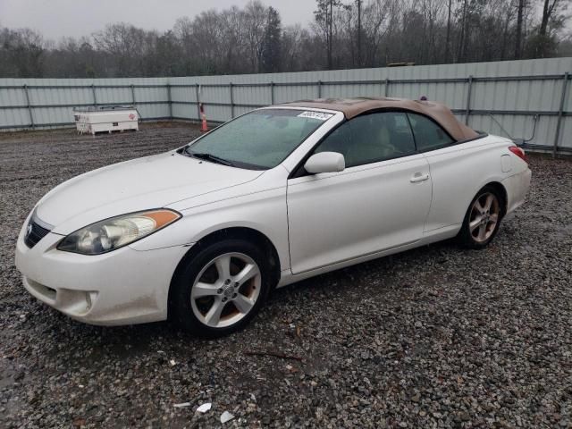 2006 Toyota Camry Solara SE