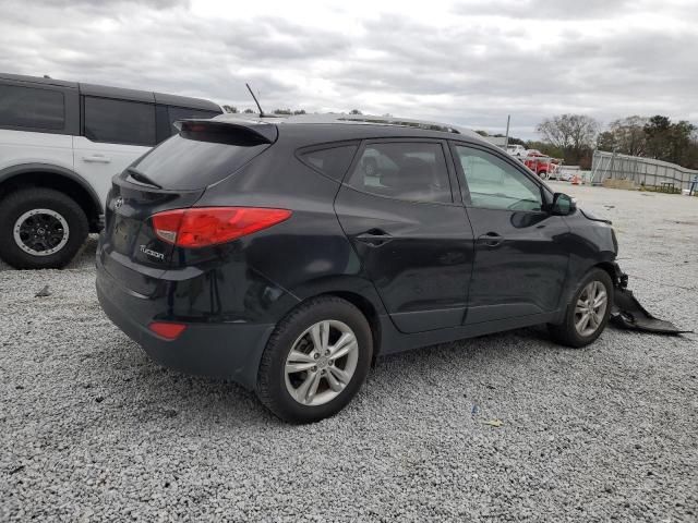 2013 Hyundai Tucson GLS