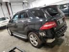 2012 Mercedes-Benz ML 350 4matic