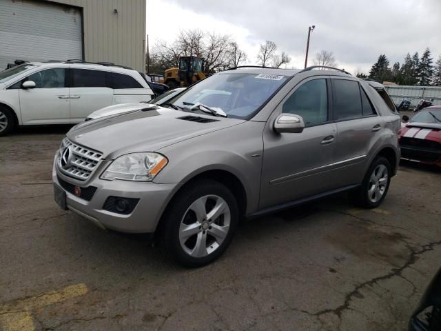 2009 Mercedes-Benz ML